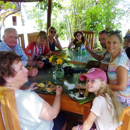 Pahalagawattha Homestay Unawatuna Buitenkant foto