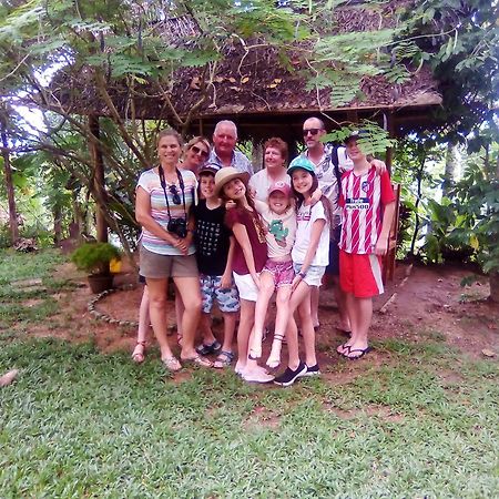 Pahalagawattha Homestay Unawatuna Buitenkant foto