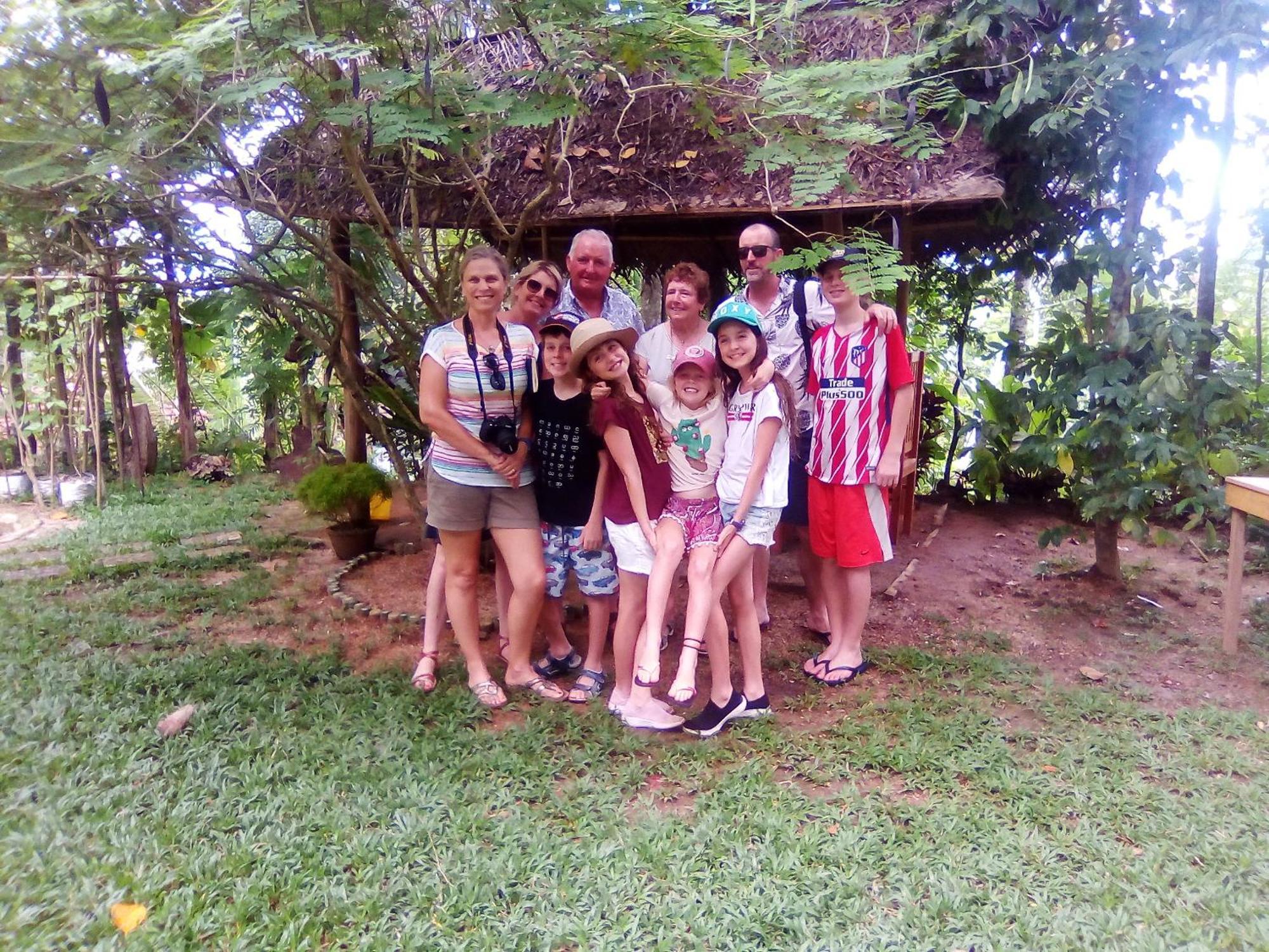 Pahalagawattha Homestay Unawatuna Buitenkant foto
